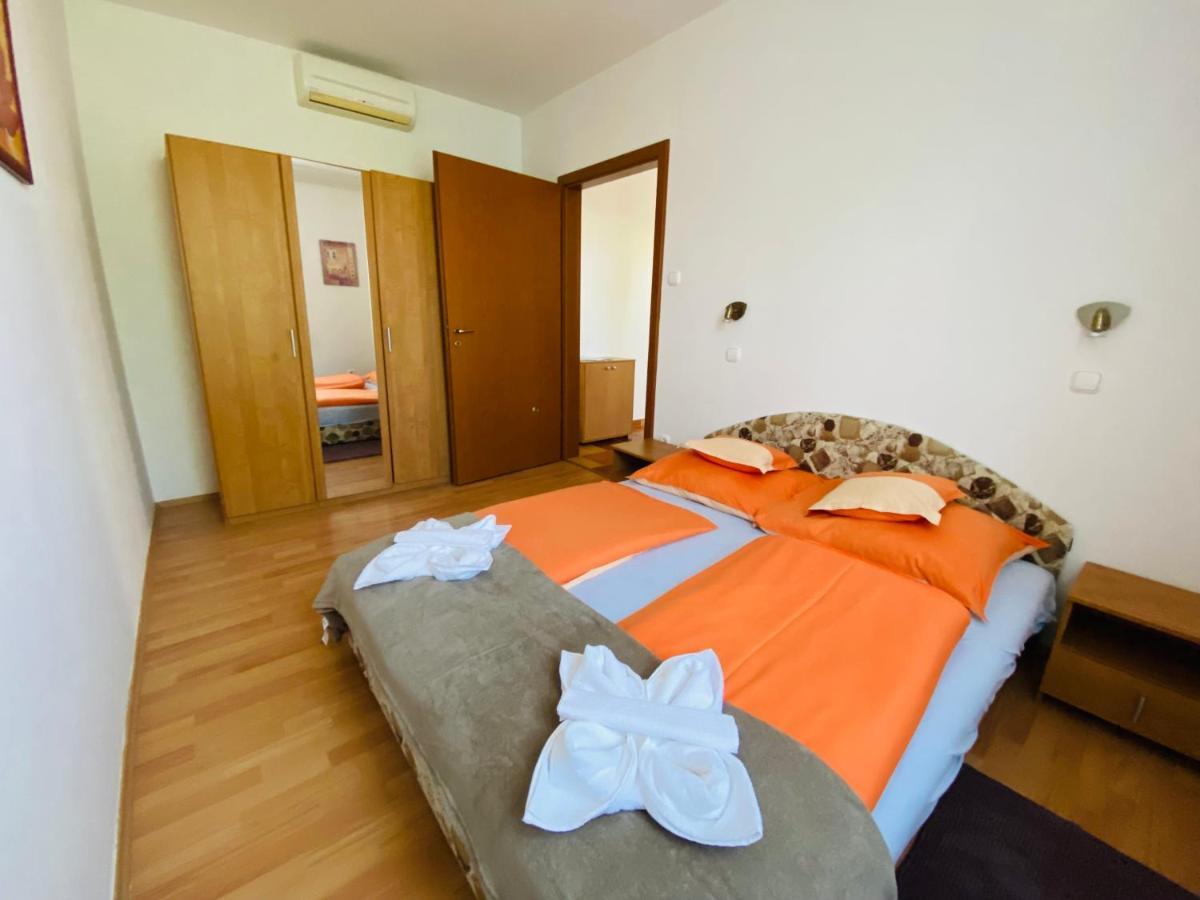 Apartament Gabi Lux Apartman Hajdúszoboszló Zewnętrze zdjęcie